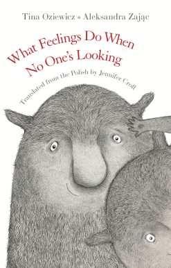 What Feelings Do When No One’s Looking