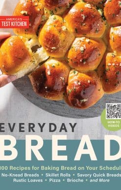 Everyday Bread: 100 Recipes for Baking Bread on Your Schedule