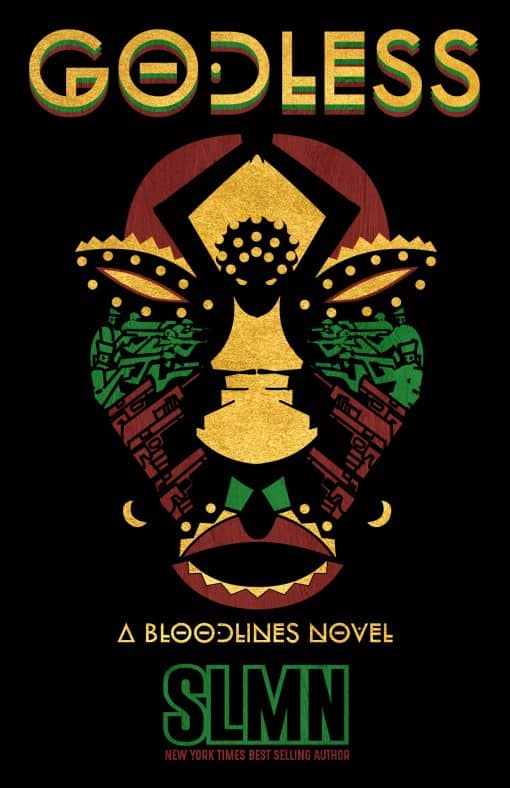 A Bloodlines Novel: Mystery Thriller Suspense: Godless