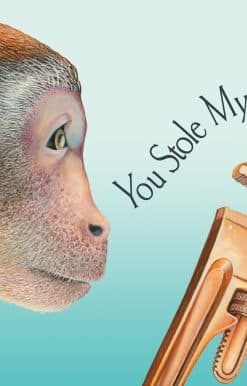 You Stole My Name Tool: The Curious Case of Animals and Tools with Shared Names (Picture Book)