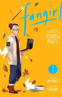 Fangirl Vol 1: The Manga: Volume 1