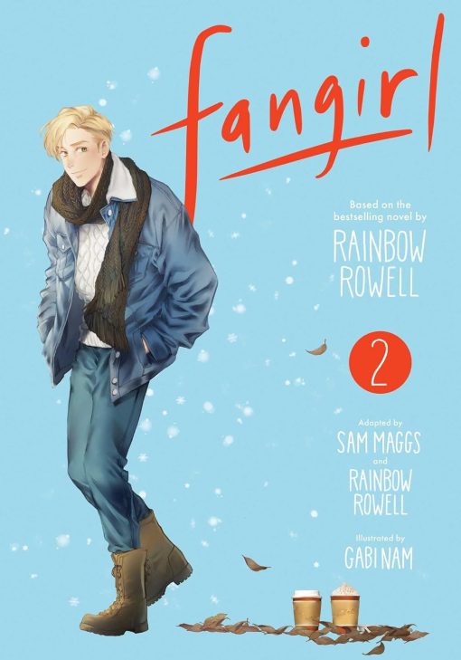 Fangirl, Vol. 2: The Manga: Volume 2