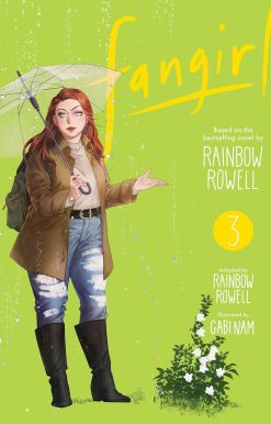 Fangirl, Vol. 3: The Manga: Volume 3
