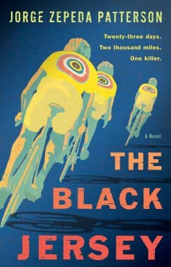 The Black Jersey: A Novel
