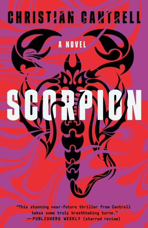 A Novel: Scorpion