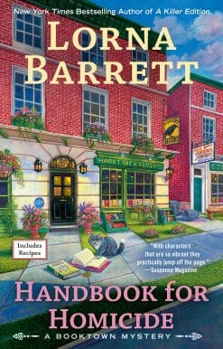 Handbook for Homicide: