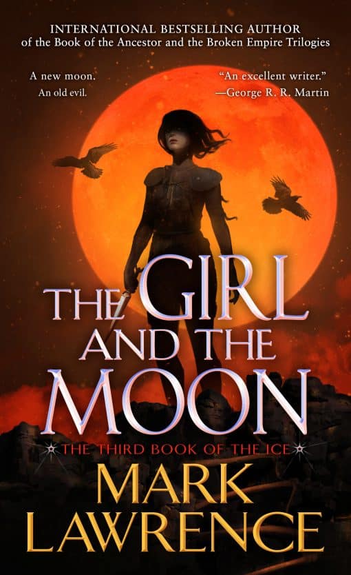 The Girl and the Moon:
