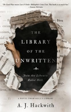 The Library of the Unwritten