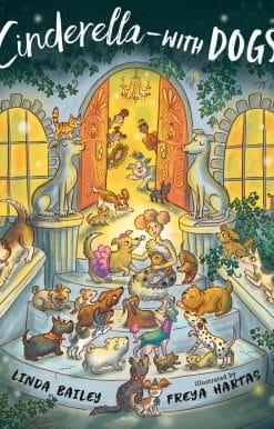 Cinderella--with Dogs!