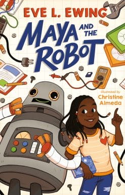 Maya and the Robot
