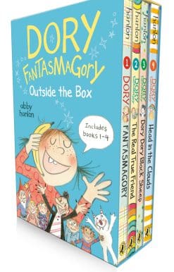 Dory Fantasmagory: Outside the Box