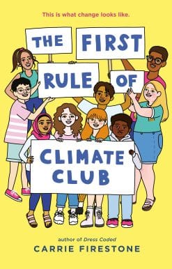The First Rule of Climate Club