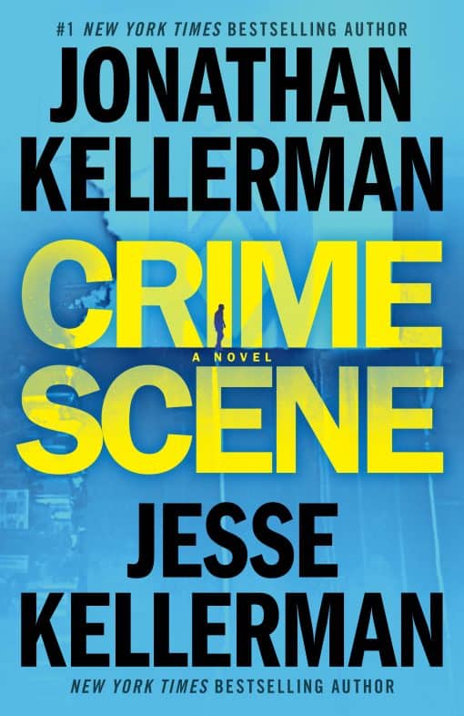 Crime Scene: A Novel