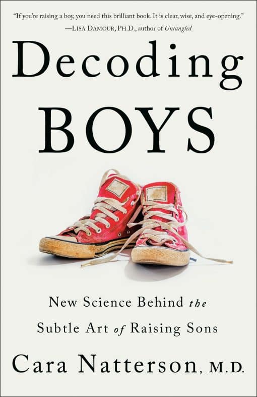 New Science Behind the Subtle Art of Raising Sons: Decoding Boys