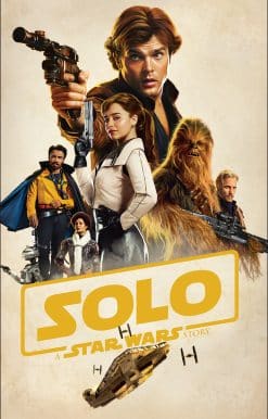 Solo: A Star Wars Story: Expanded Edition