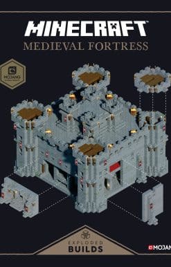 Minecraft: Exploded Builds: Medieval Fortress: An Official Mojang Book