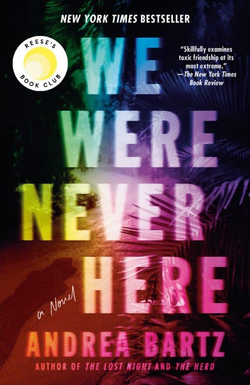 We Were Never Here: A Novel