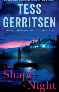 A Novel: The Shape of Night