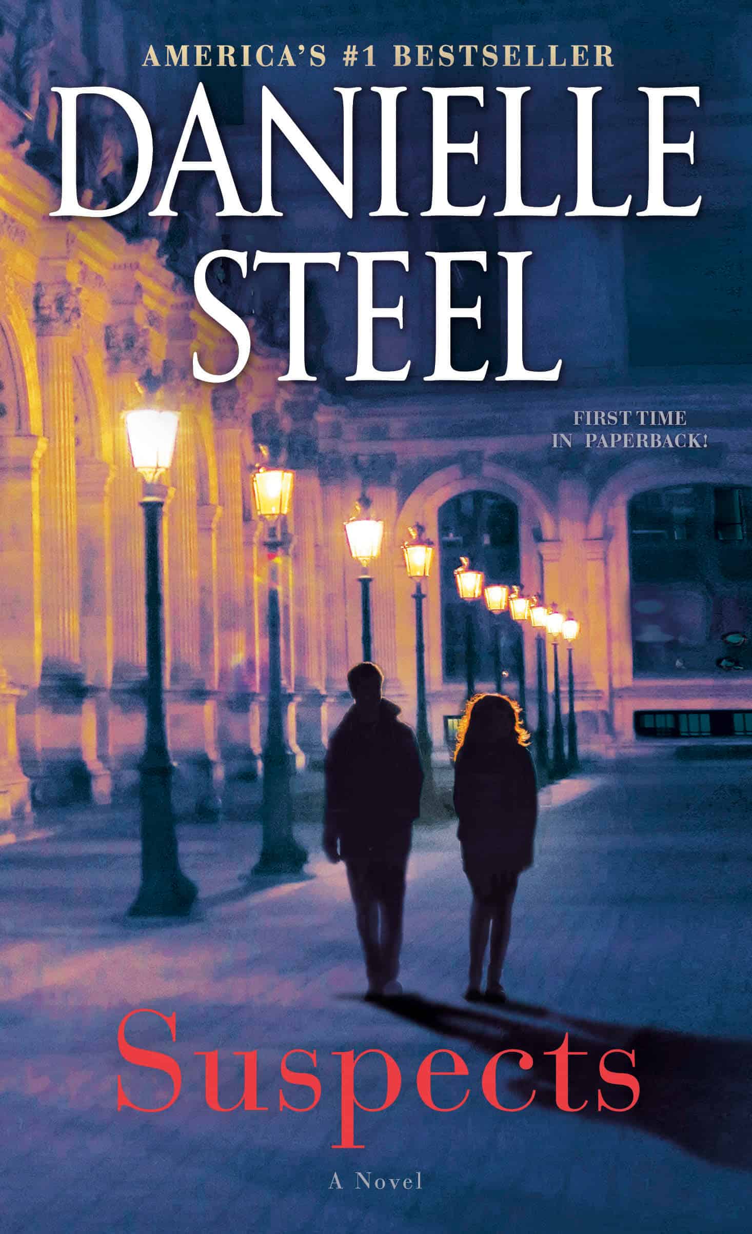 9781984821706 Suspects: A Novel