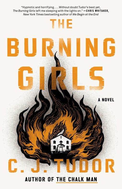 A Novel: The Burning Girls