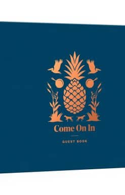Come On In: Guest Book