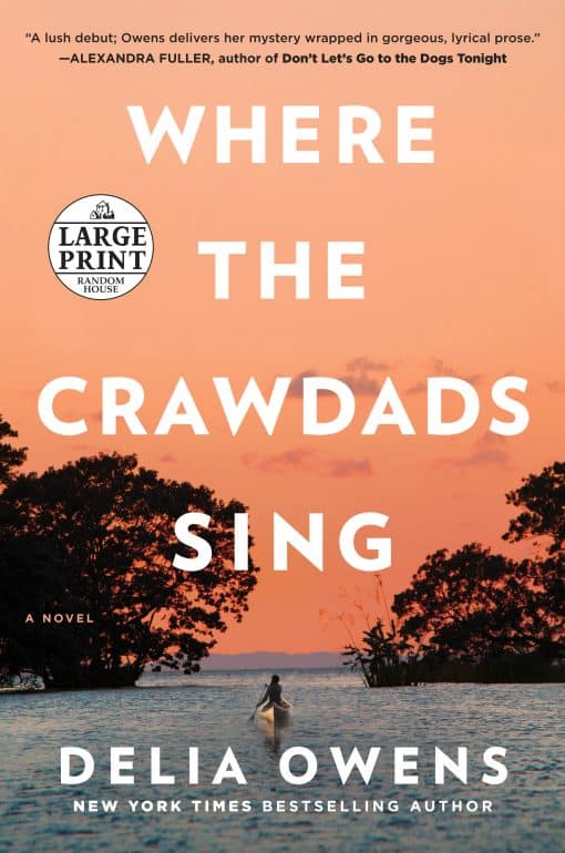 Where the Crawdads Sing: Reese's Book Club (A Novel)