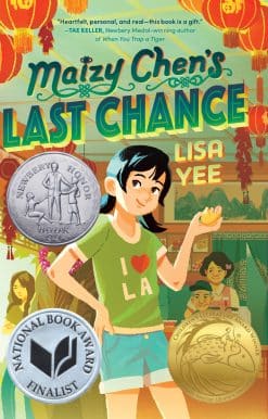 (Newbery Honor Award Winner): Maizy Chen's Last Chance