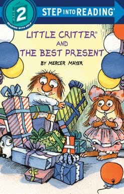 Little Critter and the Best Present