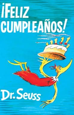 ¡Feliz cumpleaños! (Happy Birthday to You! Spanish Edition):