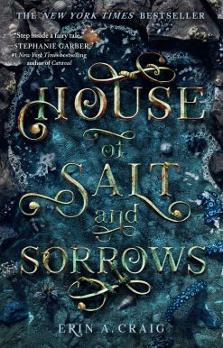 House of Salt and Sorrows