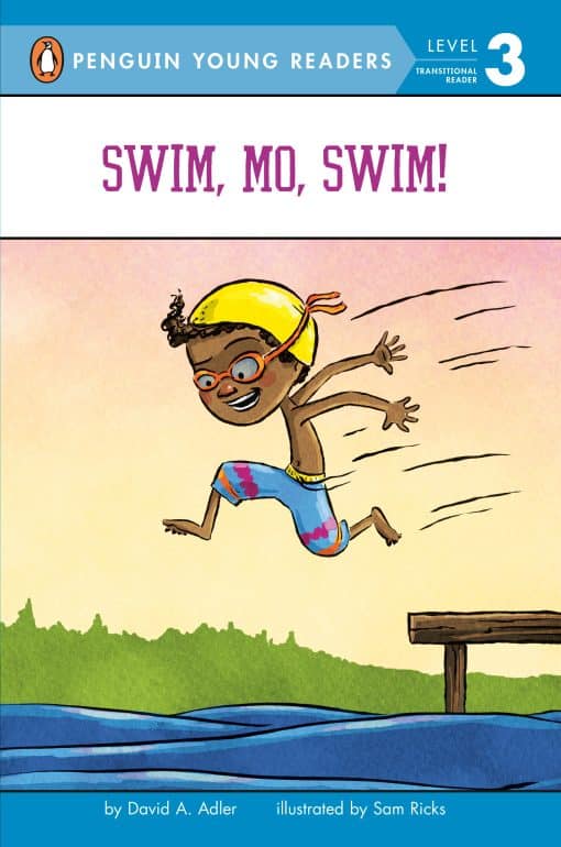 Swim, Mo, Swim!: