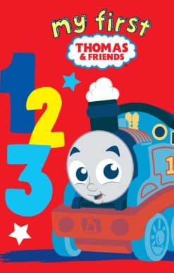 My First Thomas & Friends 123 (Thomas & Friends)