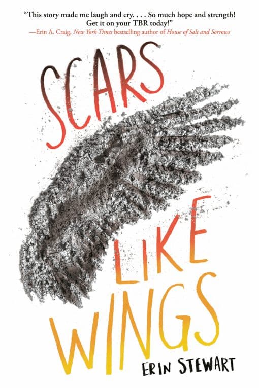 Scars Like Wings: