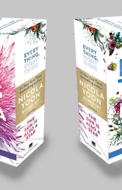 Nicola Yoon Boxed Set: