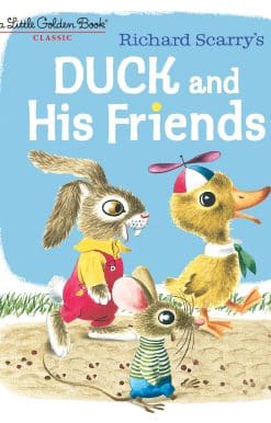 Duck and His Friends