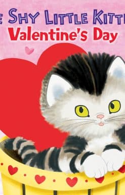 The Shy Little Kitten's Valentine's Day
