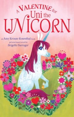 A Valentine for Uni the Unicorn