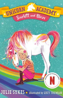 Unicorn Academy #2: Scarlett and Blaze