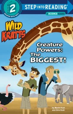 Creature Powers: The Biggest! (Wild Kratts)