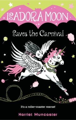 Isadora Moon Saves the Carnival