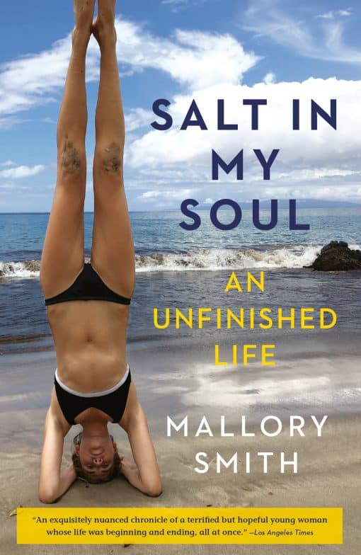 An Unfinished Life: Salt in My Soul