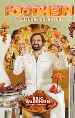 FOODHEIM: A Culinary Adventure [A Cookbook]