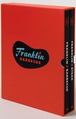 The Franklin Barbecue Collection [Special Edition, Two-Book Boxed Set]: Franklin Barbecue and Franklin Steak