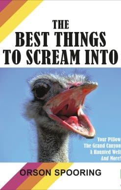 The Best Things to Scream Into