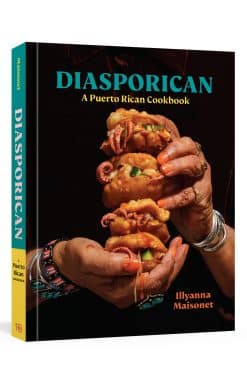 Diasporican: A Puerto Rican Cookbook