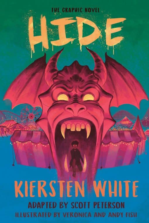 Hide: The Graphic Novel