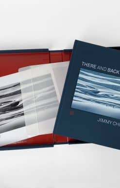 There and Back (Deluxe Signed Edition): Photographs from the Edge