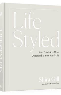 LifeStyled: Your Guide to a More Organized & Intentional Life