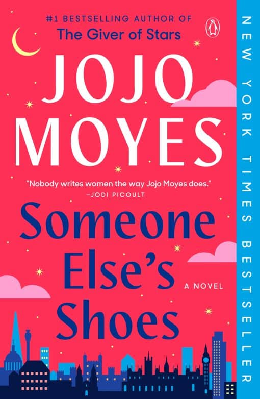 A Novel: Someone Else's Shoes