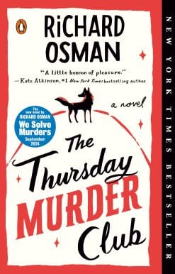 The Thursday Murder Club: A Novel